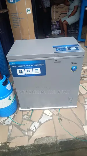 Midea Freezer 3fit Energy Saving