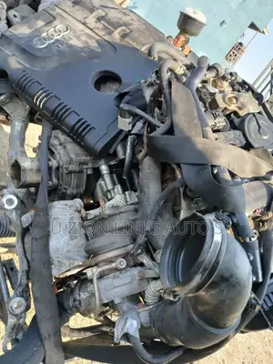 Complete Engine 2.0tfsi Aluminium Manifold Audi Q5 A4 A6 2015