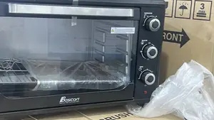 Boscon 45l Electric Oven – Perfect for Everyday Cooking