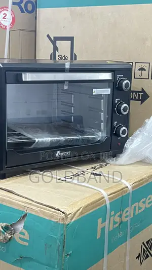 Boscon 45l Electric Oven – Professional Grade Baking Oven