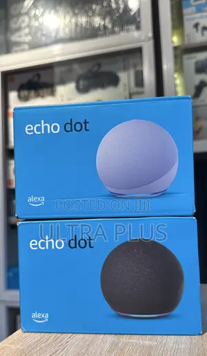 Alexa Echo Dot