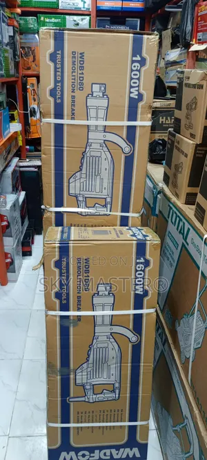 Heavy Duty Electric Jackhammer/Demolition Breaker