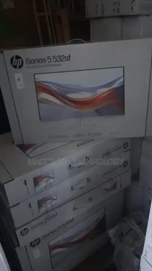 Hp Series 5 31.5 Inch FHD Monitor - 532sf (94f50aa)