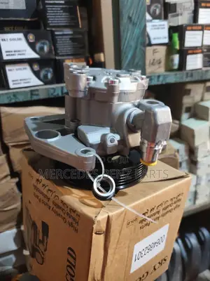 Power Steering Pump GLK