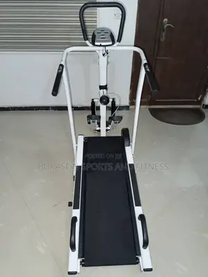 Manual New Treadmill