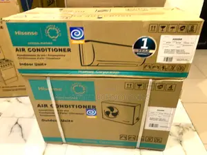 Compact Cooling Solution – Hisense As09dk Inverter Ac