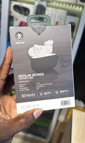 Airpod 3 Original Leather Case