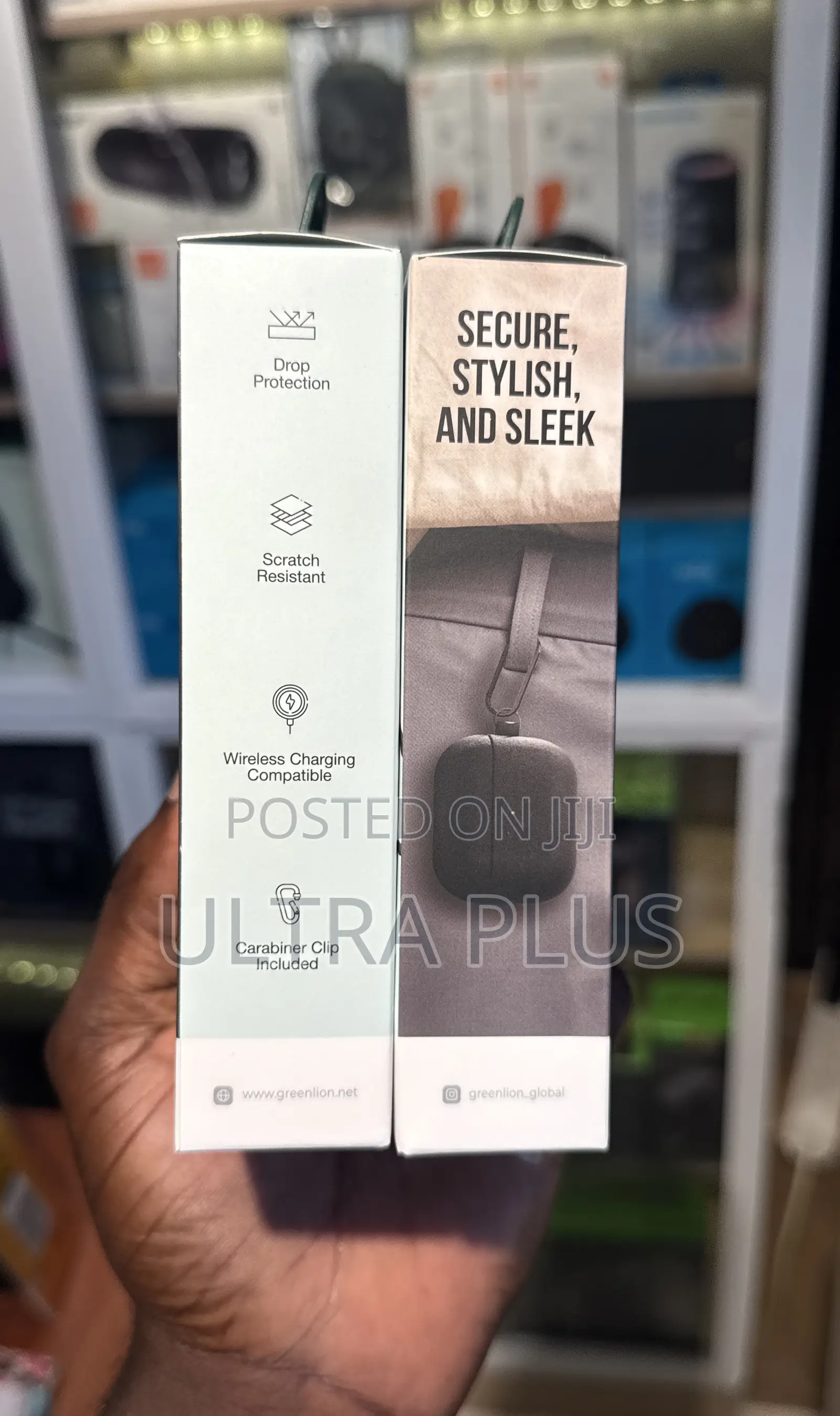 Airpod 3 Original Leather Case