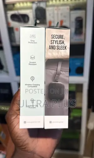 Airpod 3 Original Leather Case