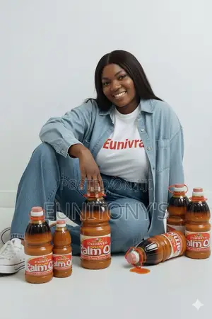 Eunivra Natural Palm Oil