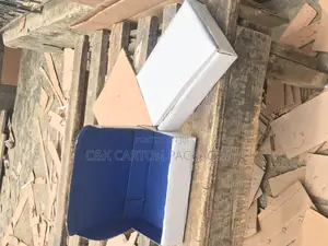 Hi Pizza Carton Box