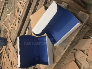 Hi Pizza Carton Box