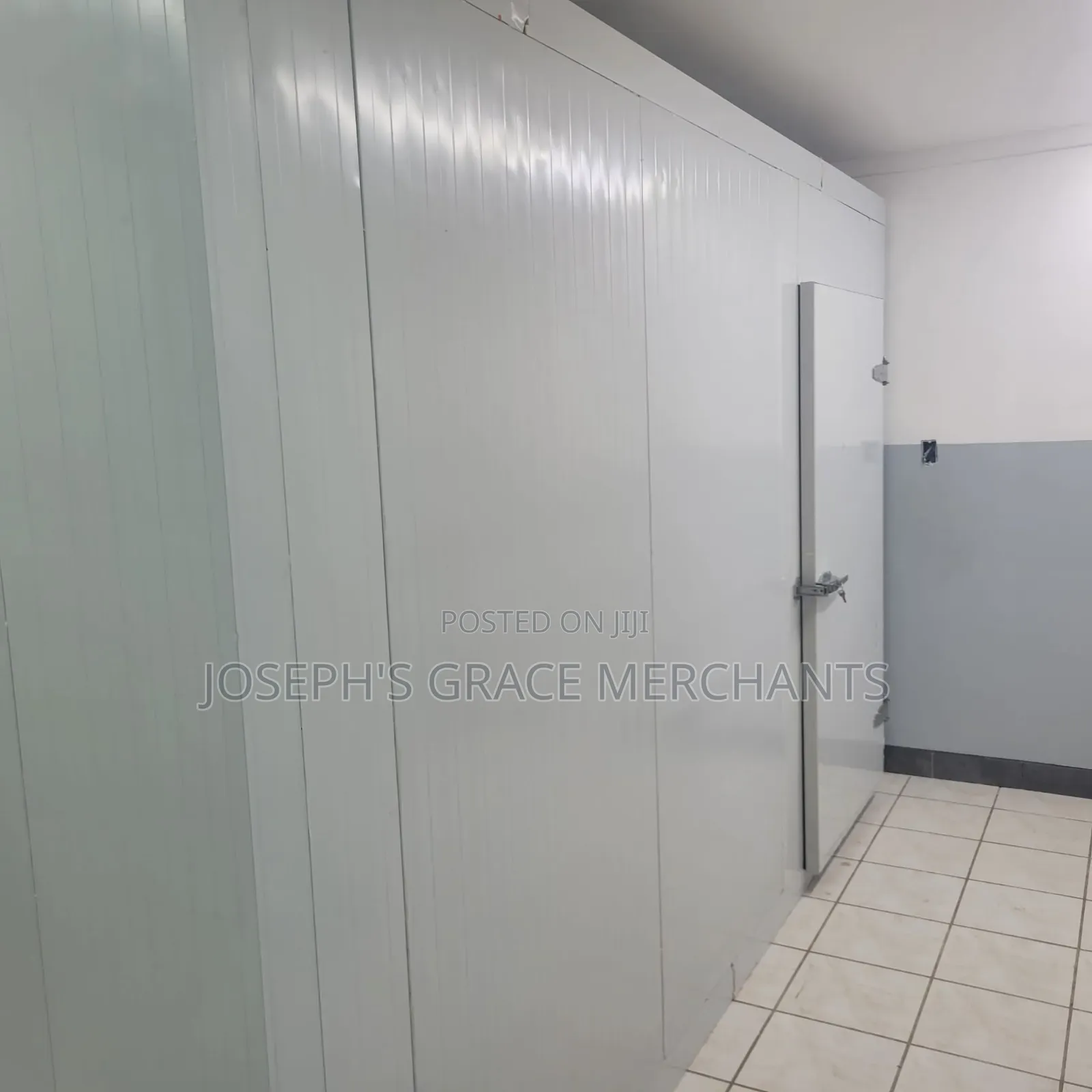 Industrial Cold Room 16ft*8*×8*