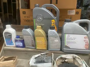 Mercedes Benz Engine Oil