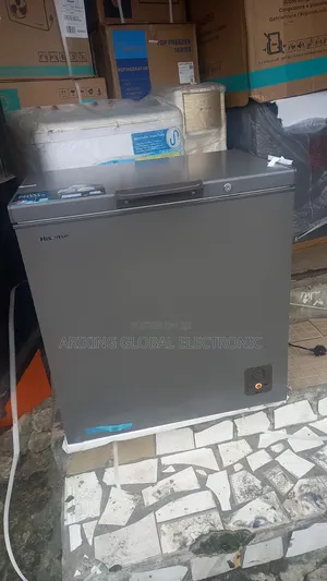 Hisense Freeze 3fit With Energy Saving