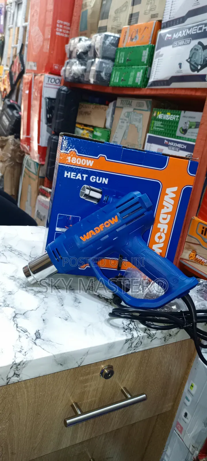 1800w Quality Heat Gun