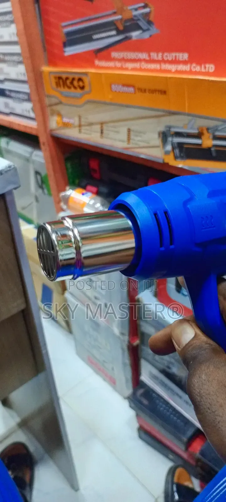 1800w Quality Heat Gun