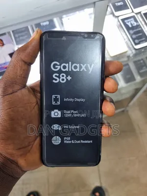 Samsung Galaxy S8 Plus 64 GB