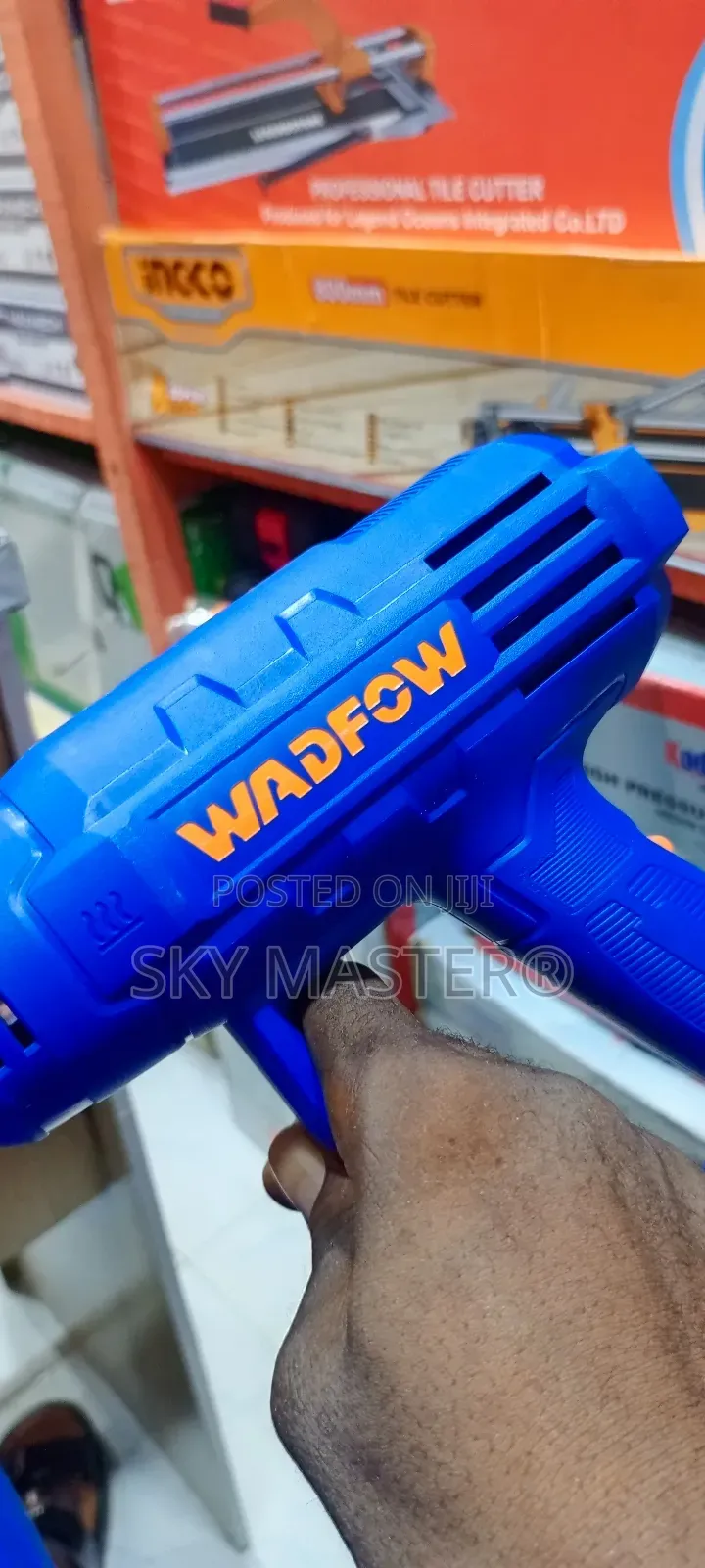1800w Quality Heat Gun