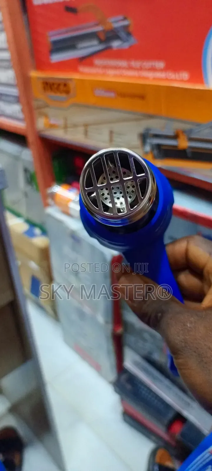 1800w Quality Heat Gun