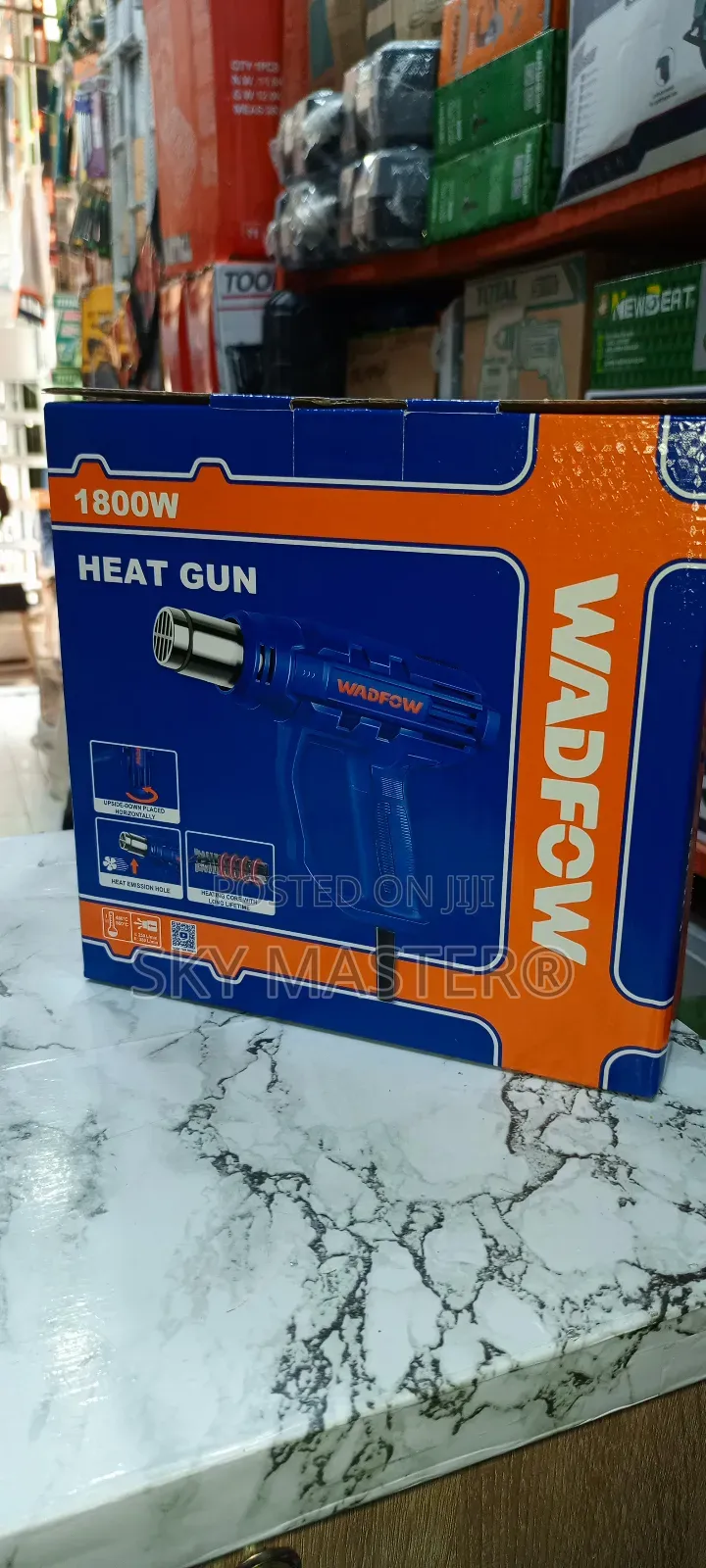 1800w Quality Heat Gun