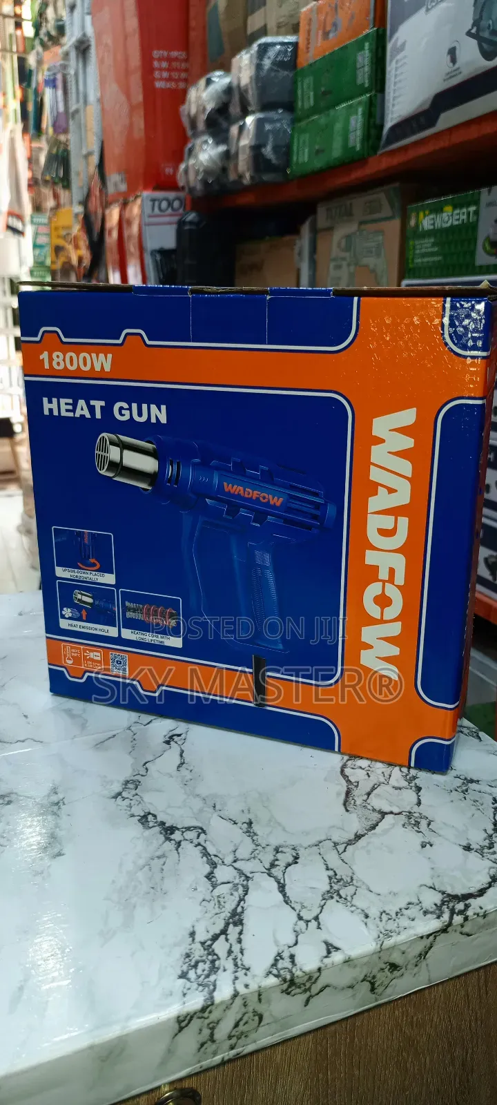 1800w Quality Heat Gun