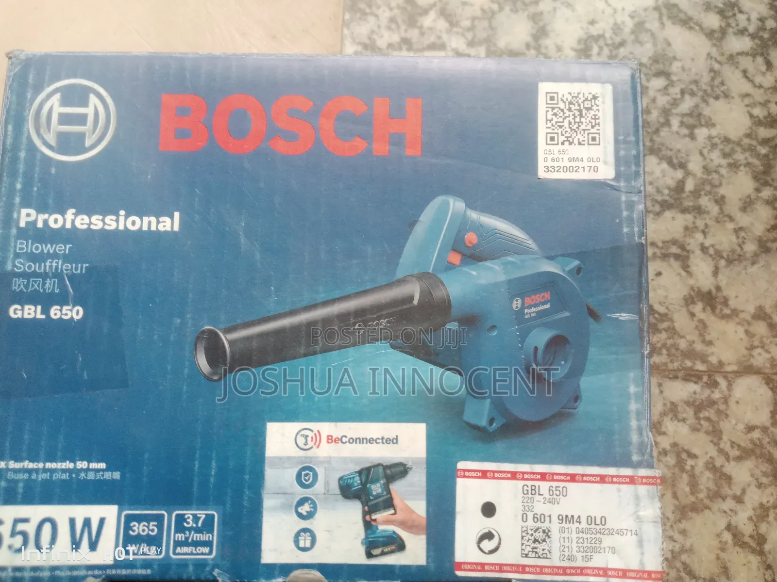 Air Blower