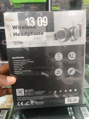Zealot B20 Wireless Head Phone