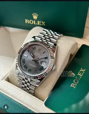 Rolex Date Just