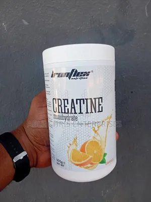 Ironflex Nutrition Creatine Monohydrate 500g