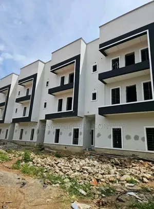 5bdrm Duplex in Asokoro Abuja for sale