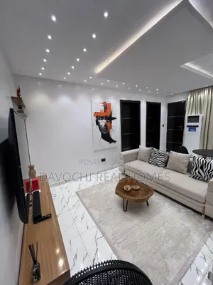 Furnished 2bdrm Apartment in Ologolo Estate, Lekki for rent