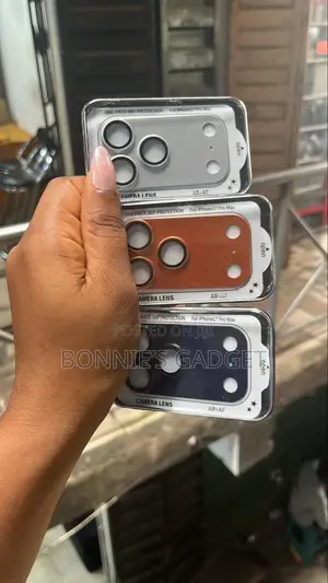 Camera Lens