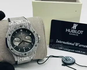 Hublot Signature Watch