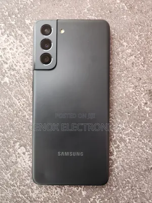 Samsung Galaxy S21 5G 128 GB Gray