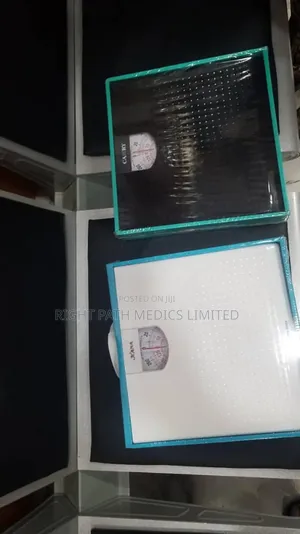 Camry Mechanical Bathroom Scale