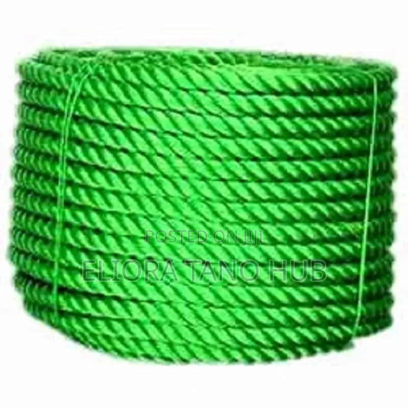 Polypropylene Rope Roll 4mm, 6mm, 8mm, 10mm, 12mm, 14mm