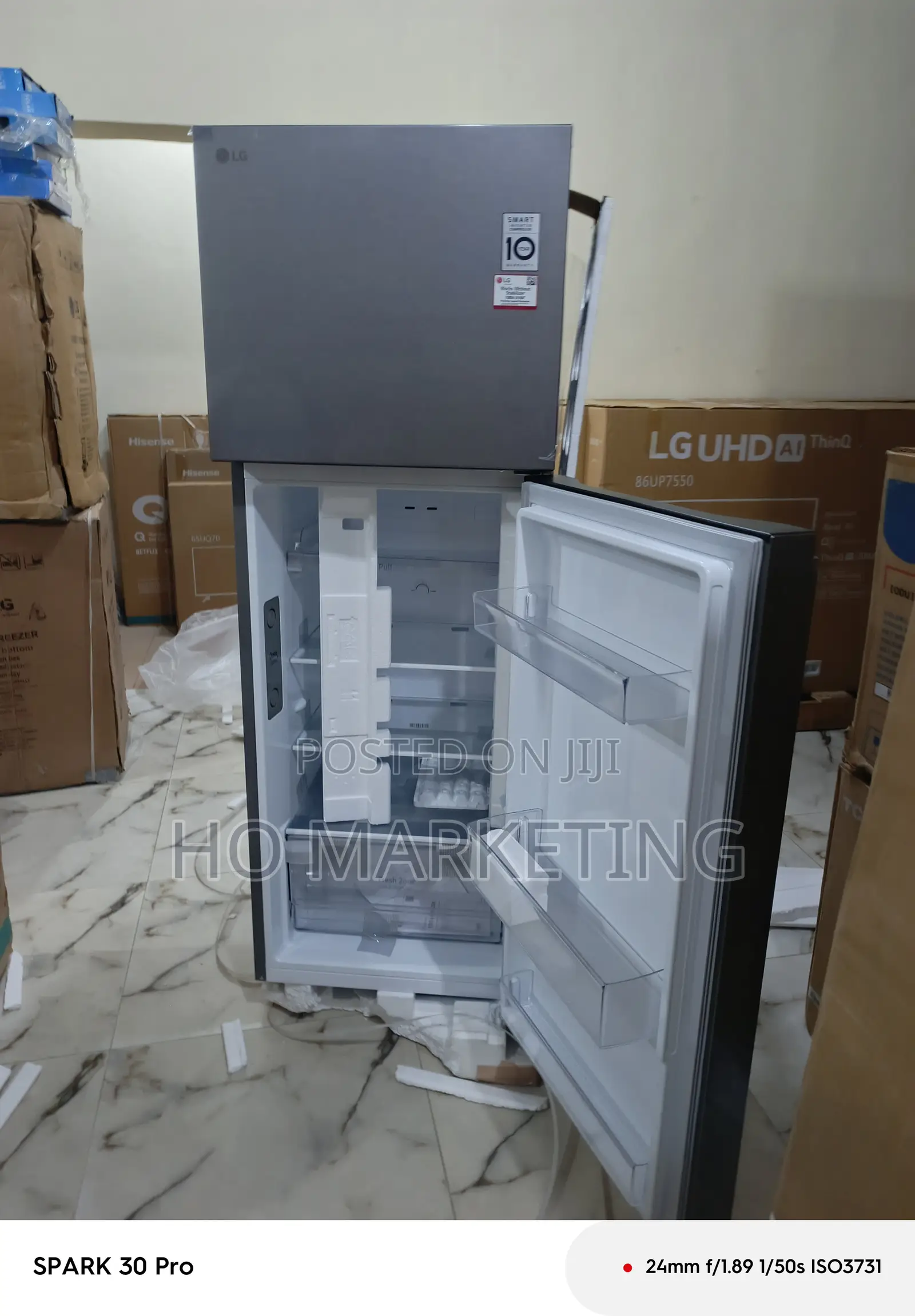 Lg 263l – Perfect Balance of Style Functionality