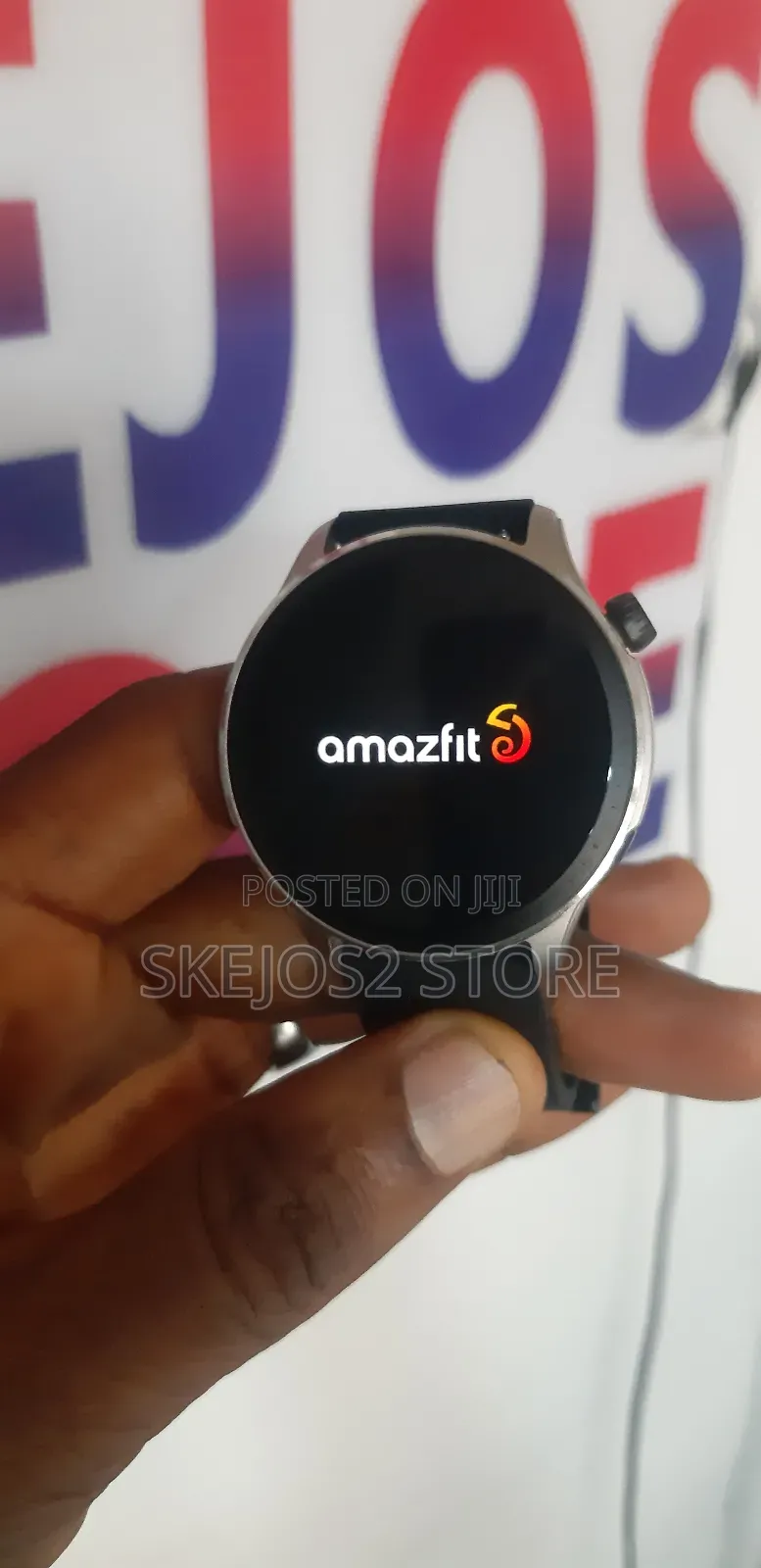 Amazfit GTR 4 Smart Watch