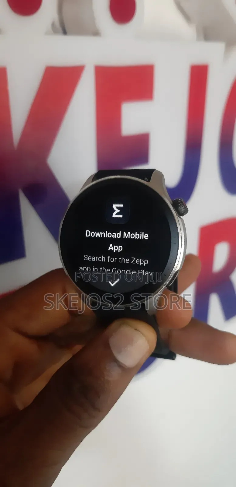 Amazfit GTR 4 Smart Watch