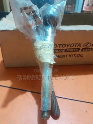 Genuine Tie Rod Ends for Toyota Camry 2010-2014 Model