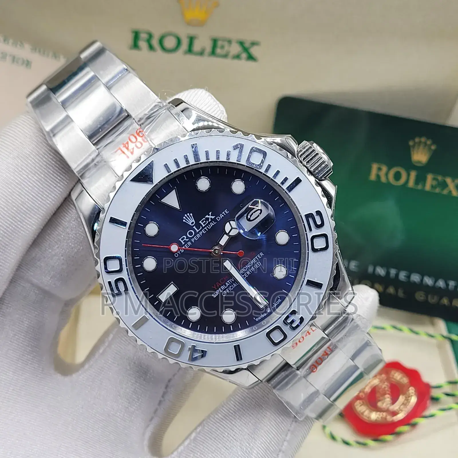 Rolex Gmt Master
