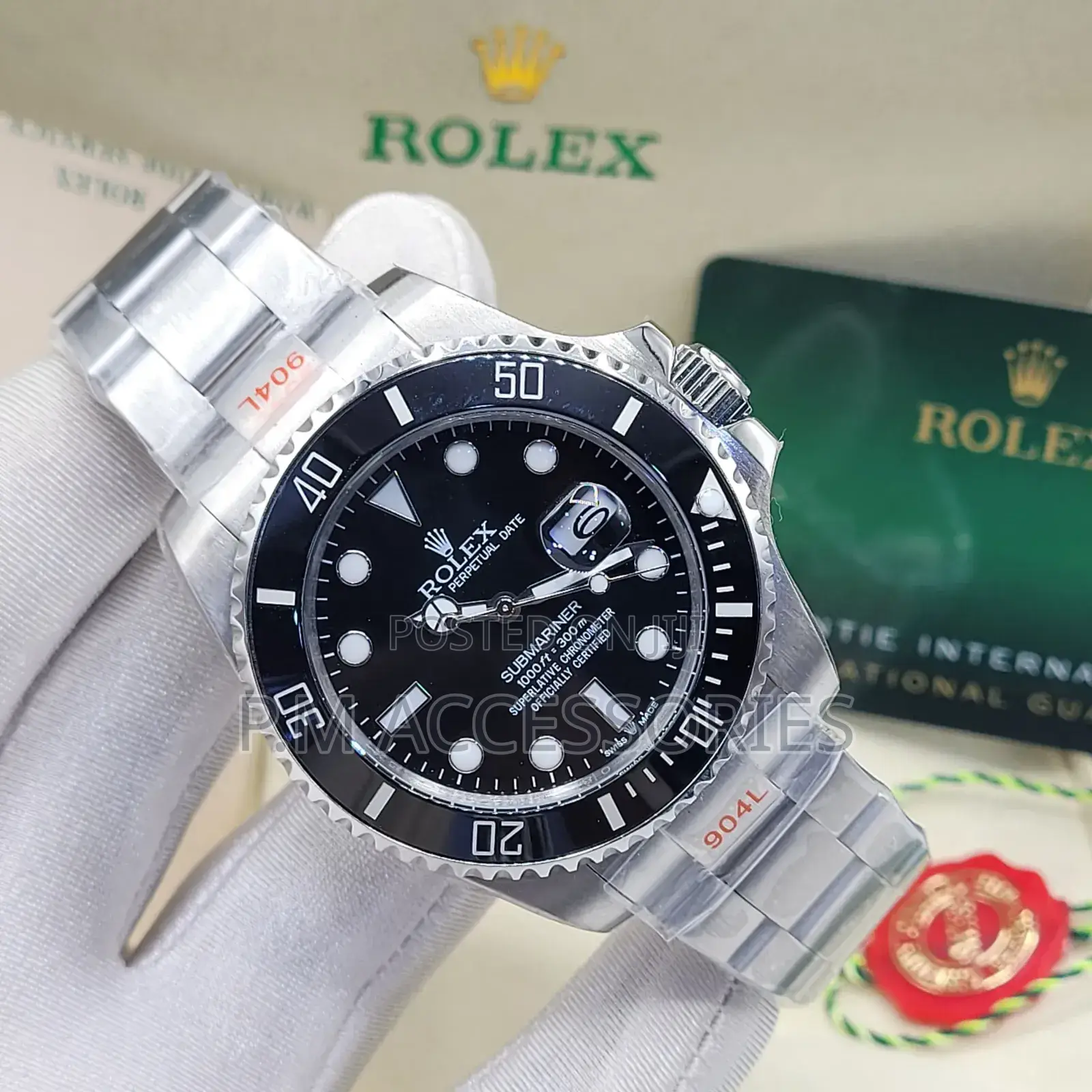 Rolex Gmt Master