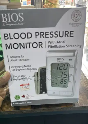 Bios Blood Pressure Monitor