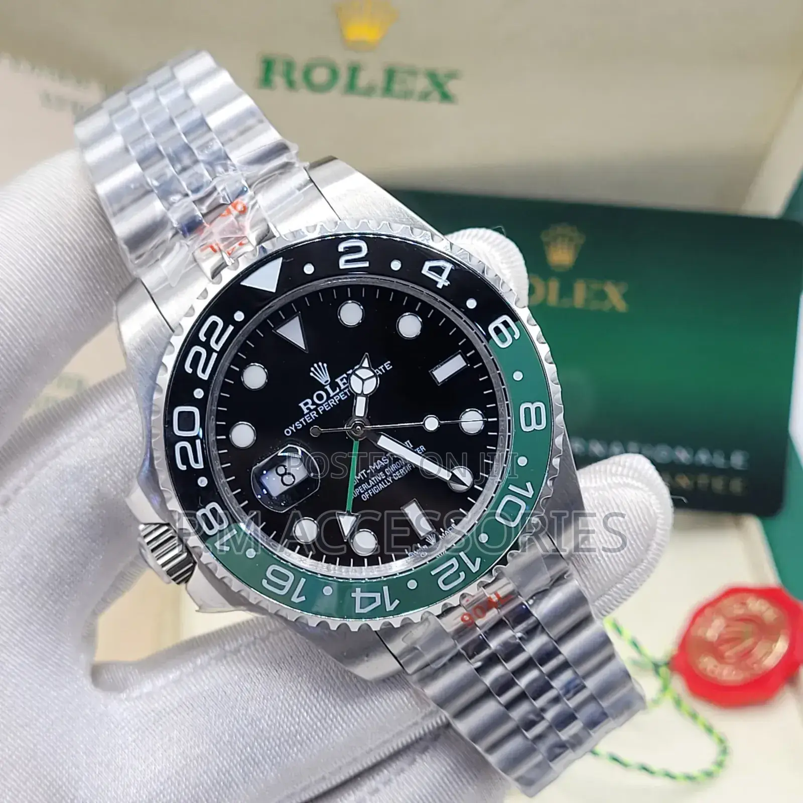 Rolex Gmt Master
