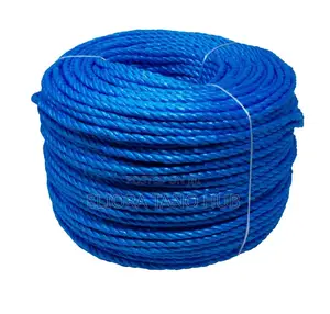 Polypropylene Rope Roll 4mm, 6mm, 8mm, 10mm, 12mm, 14mm