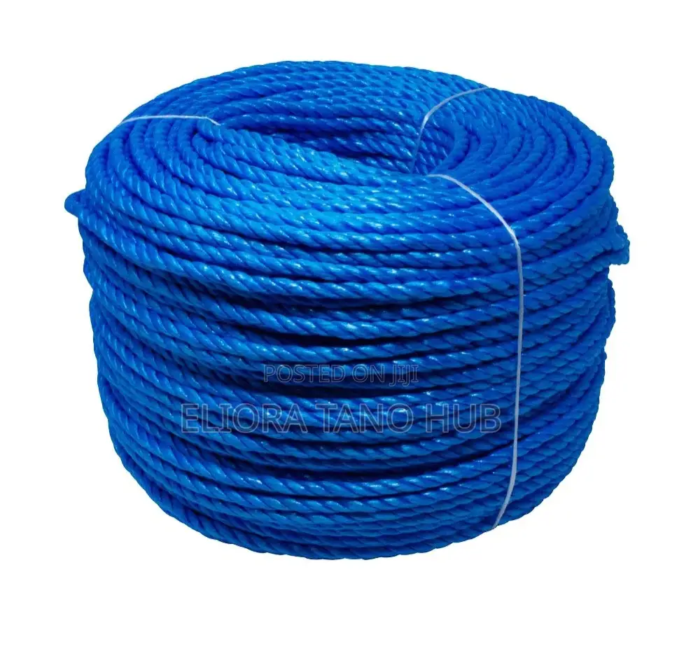 Polypropylene Rope Roll 4mm, 6mm, 8mm, 10mm, 12mm, 14mm
