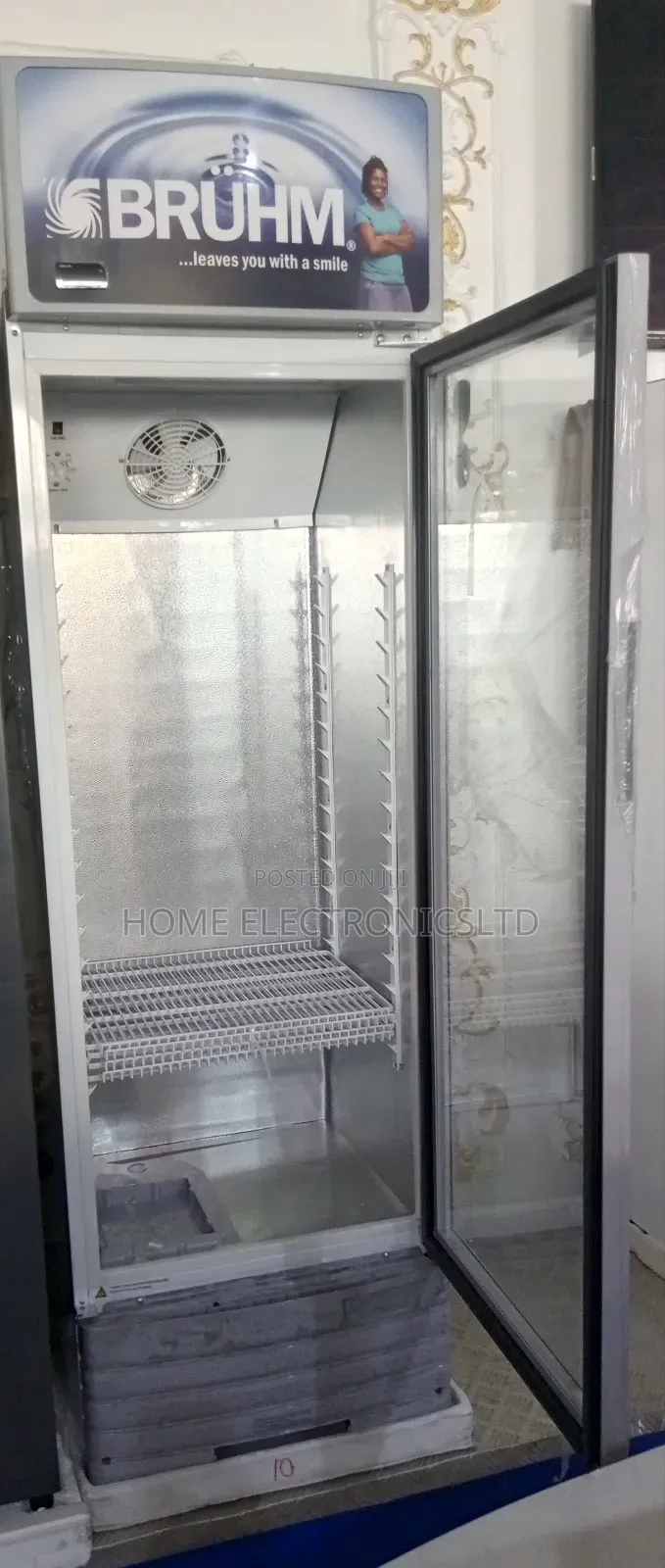 Bruhm Chiller 329 Liter
