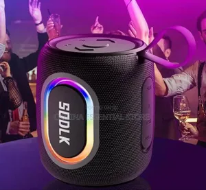 Sodlk T13 Portable Speaker