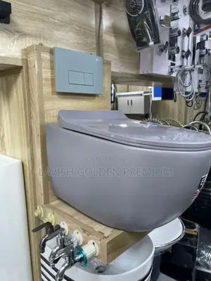 Garish Concealed Wc Set